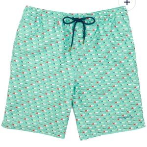 Properly Tied Men’s Swim Trunks